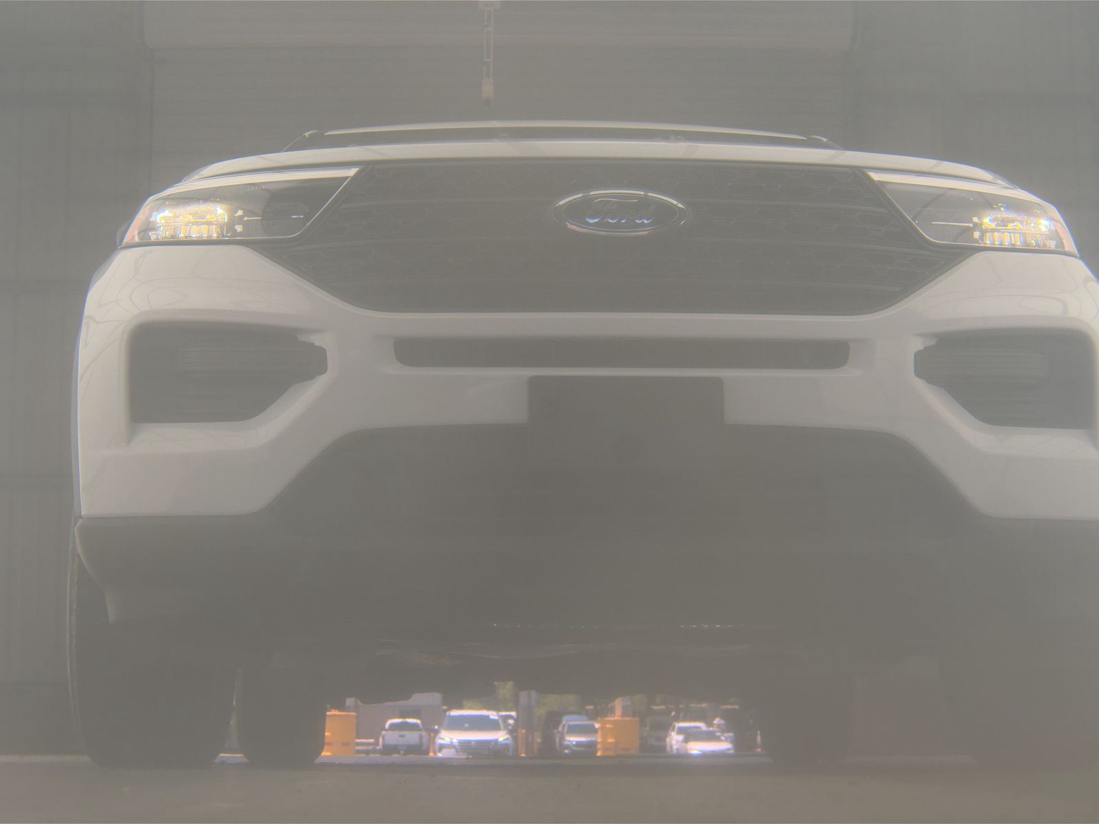 FORD EXPLORER - 4