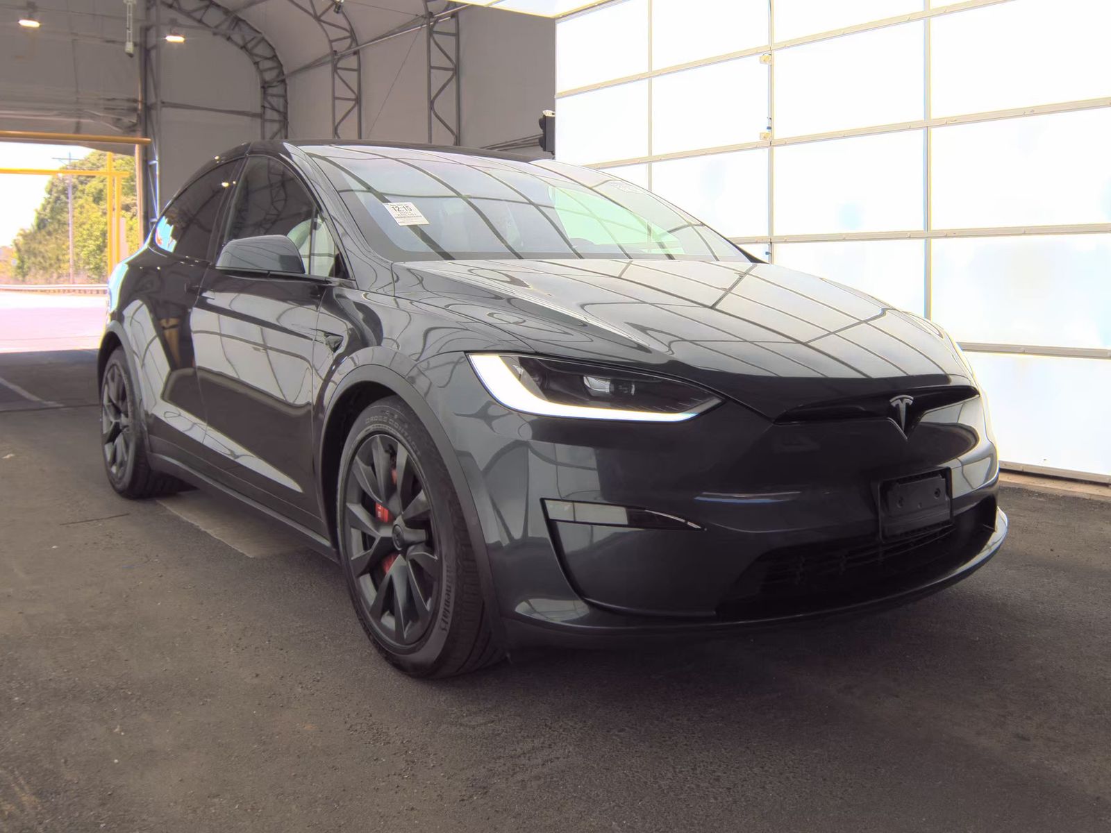 TESLA MODEL X - 5