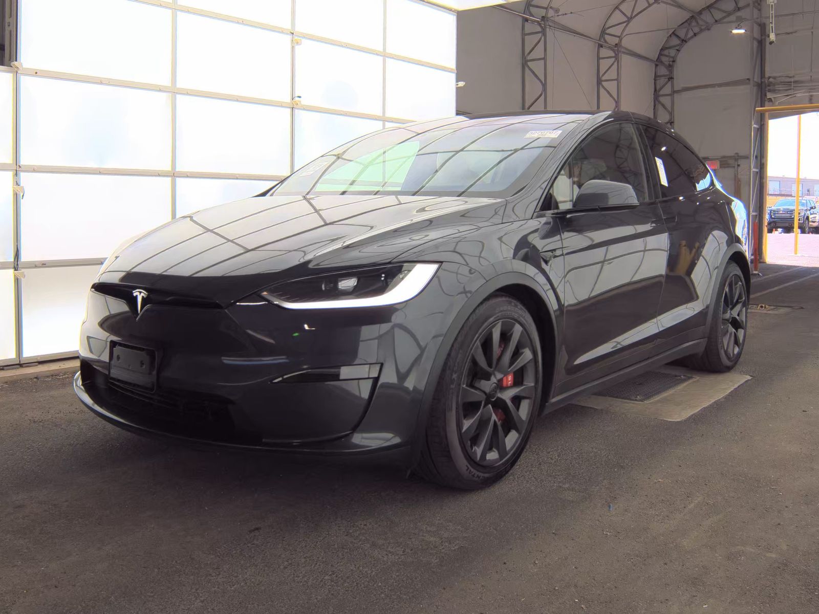 TESLA MODEL X - 1