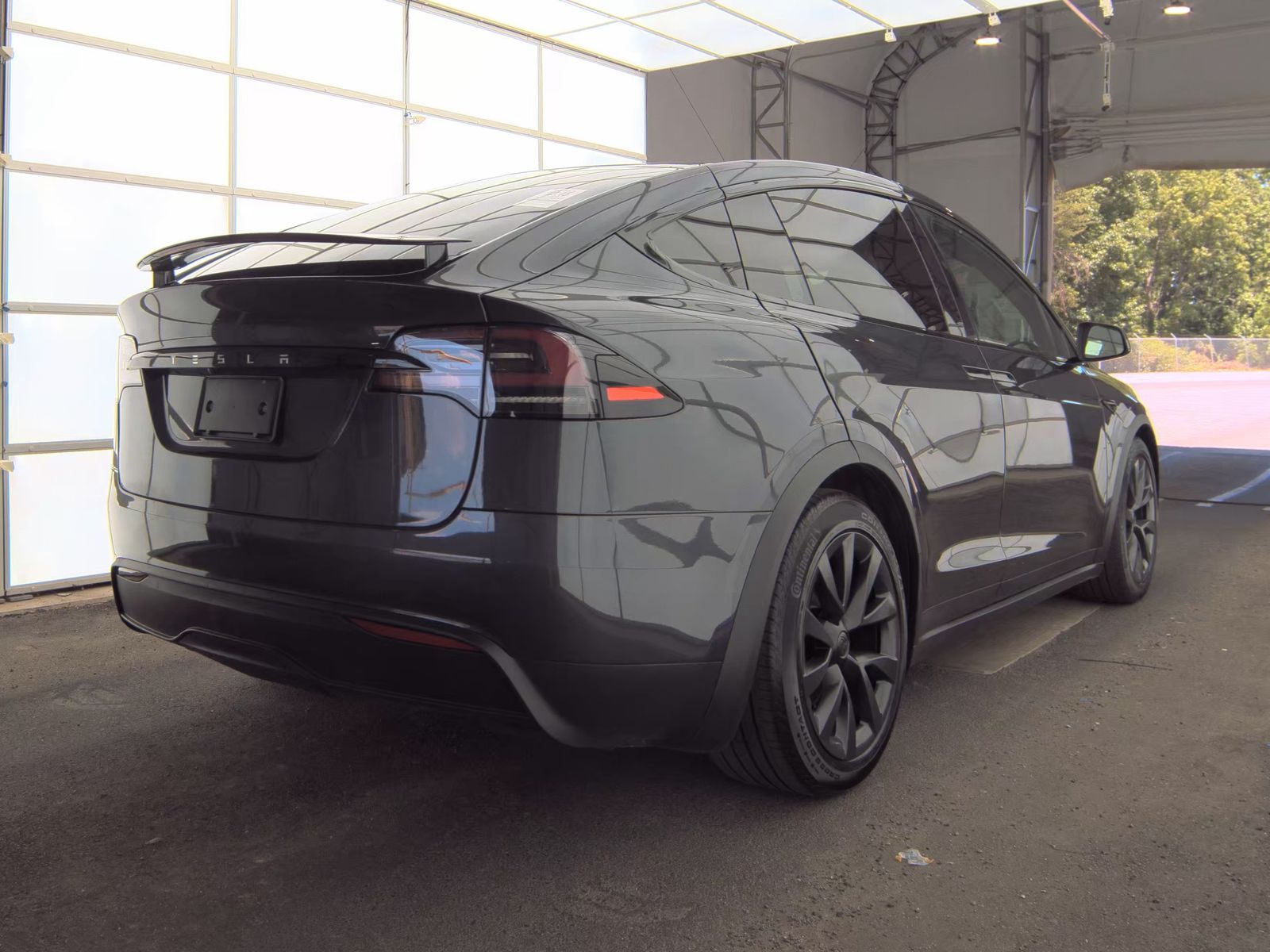 TESLA MODEL X - 6