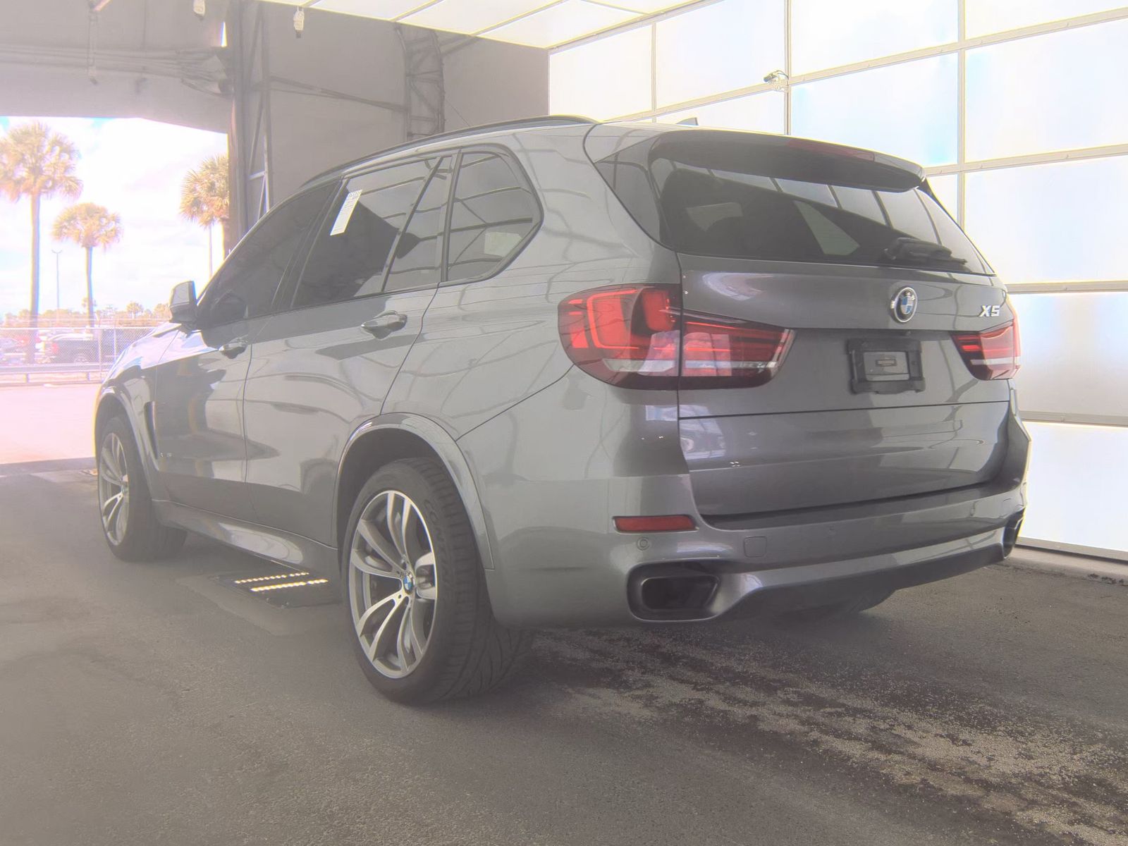 2016 BMW X5 xDrive35i AWD