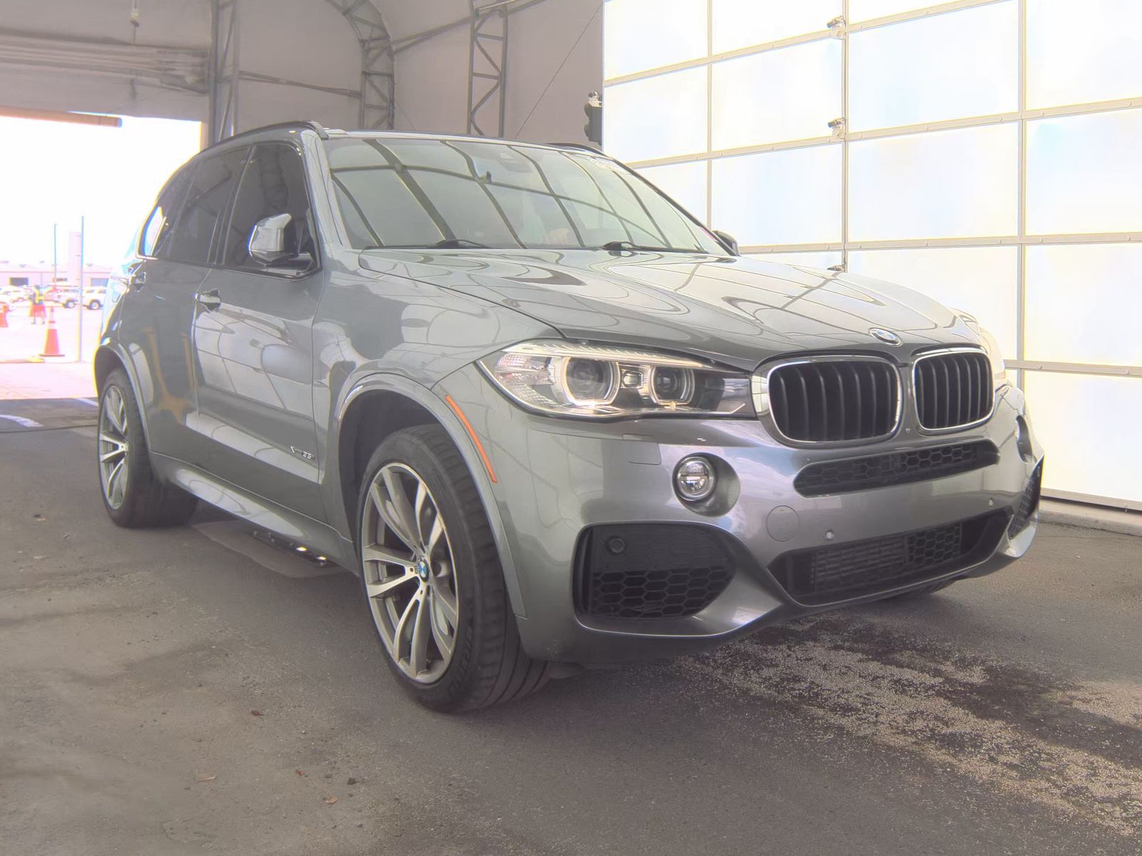 2016 BMW X5 xDrive35i AWD