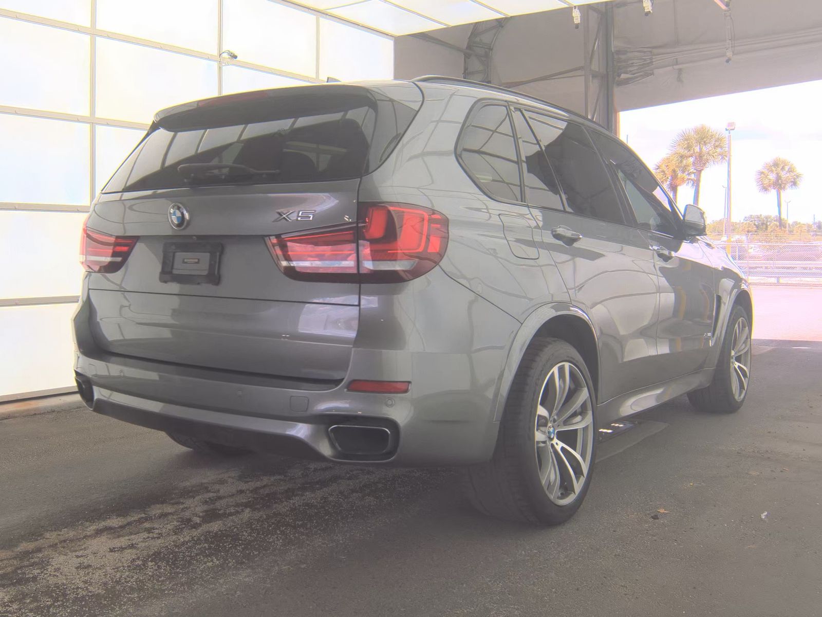 2016 BMW X5 xDrive35i AWD