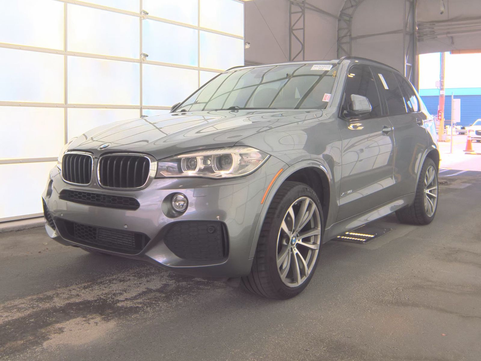 2016 BMW X5 xDrive35i AWD