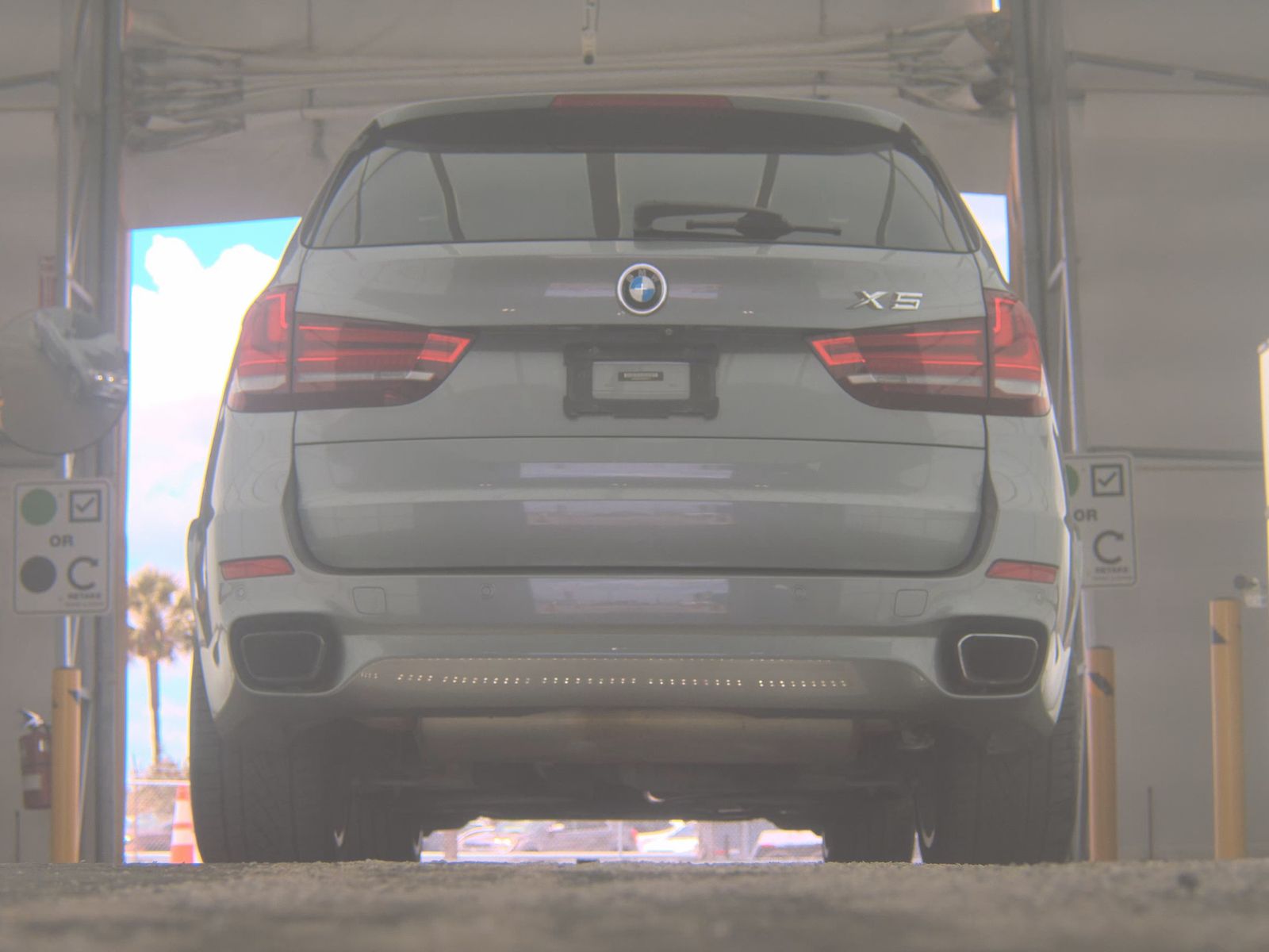 2016 BMW X5 xDrive35i AWD
