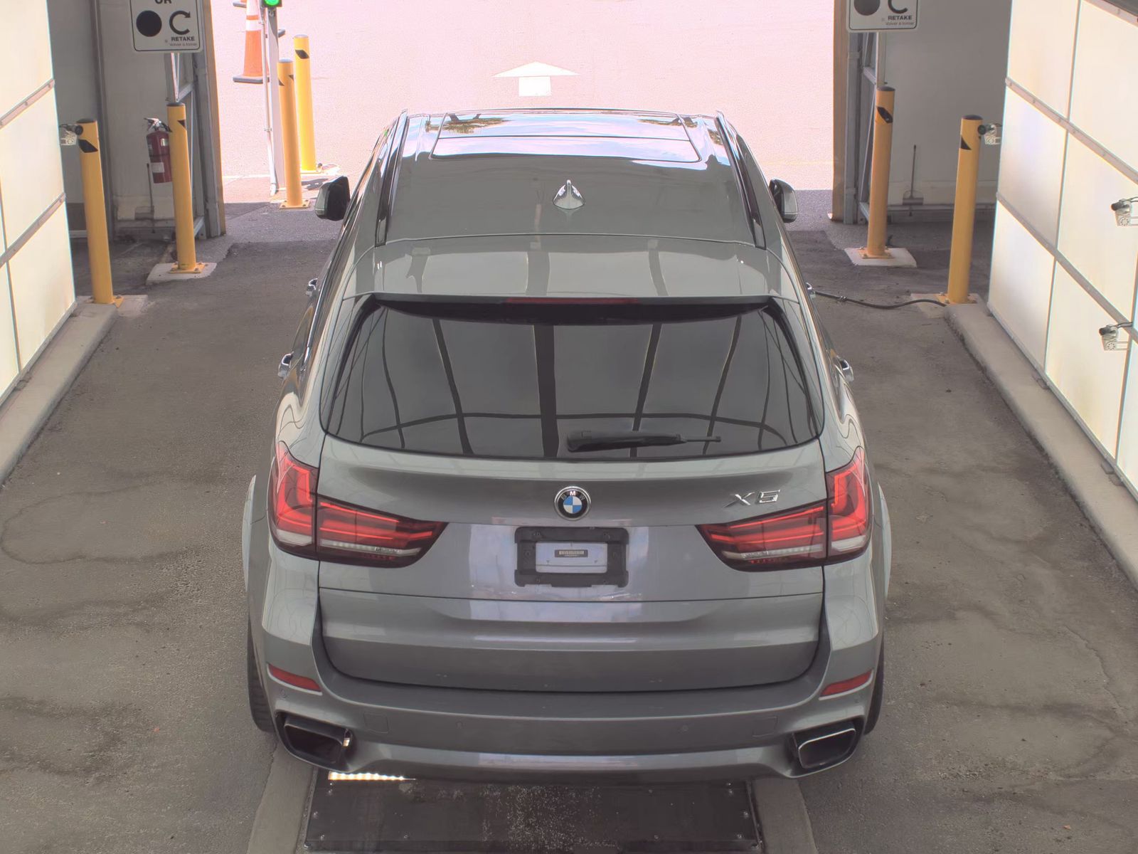 2016 BMW X5 xDrive35i AWD