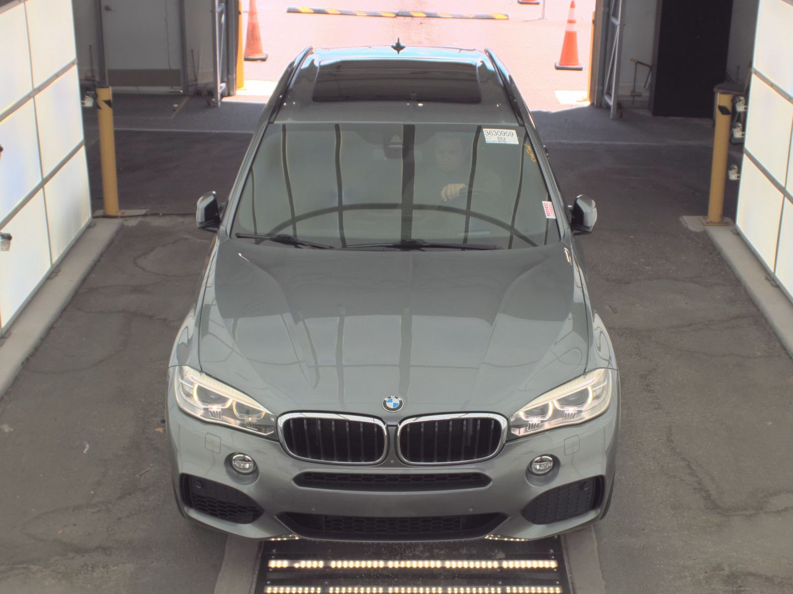 2016 BMW X5 xDrive35i AWD
