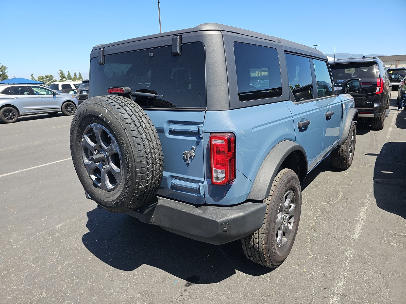 FORD BRONCO - 5