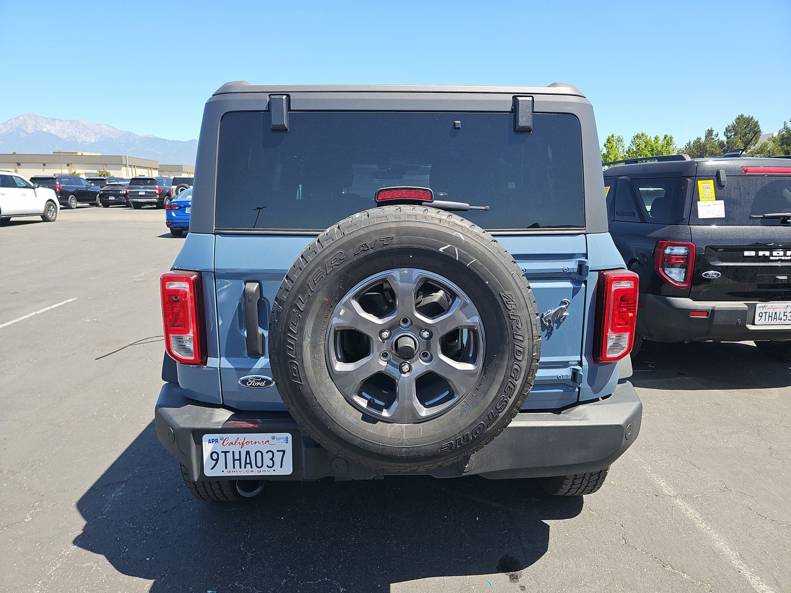 FORD BRONCO - 6
