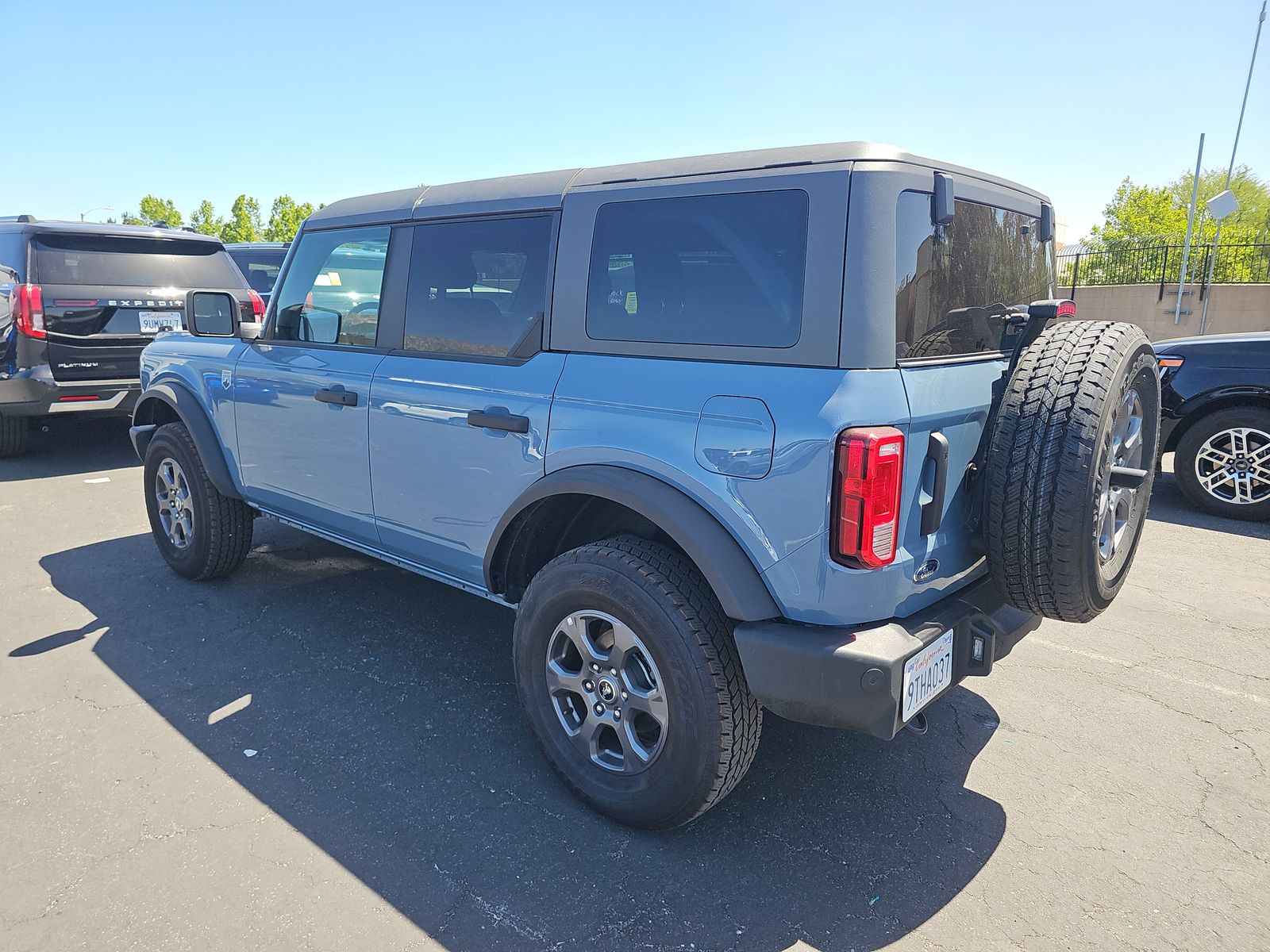 FORD BRONCO - 7