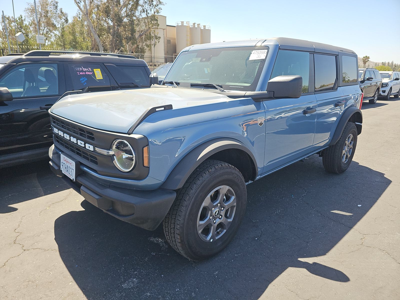 FORD BRONCO - 1