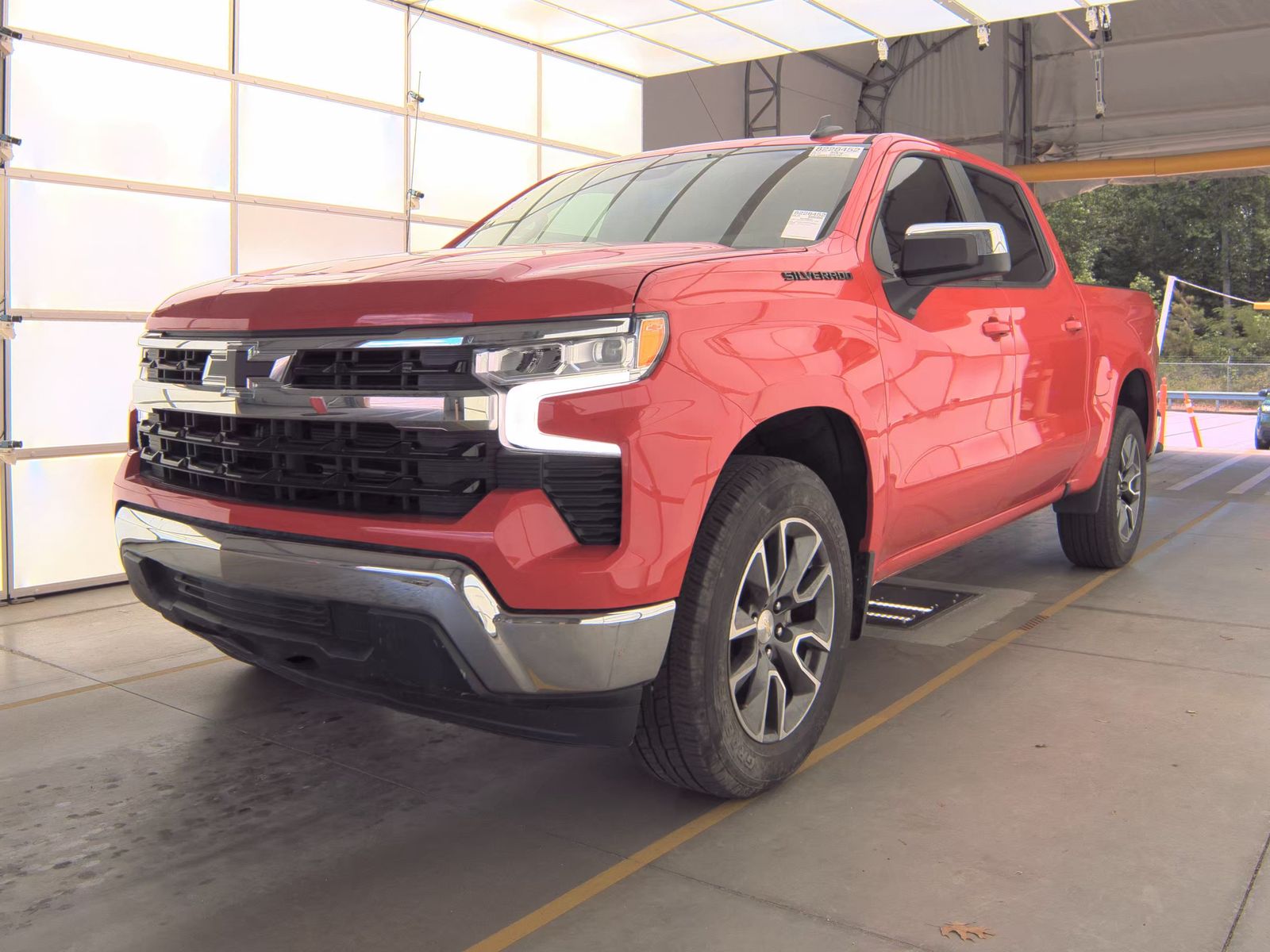 2022 Chevrolet Silverado 1500 LT RWD