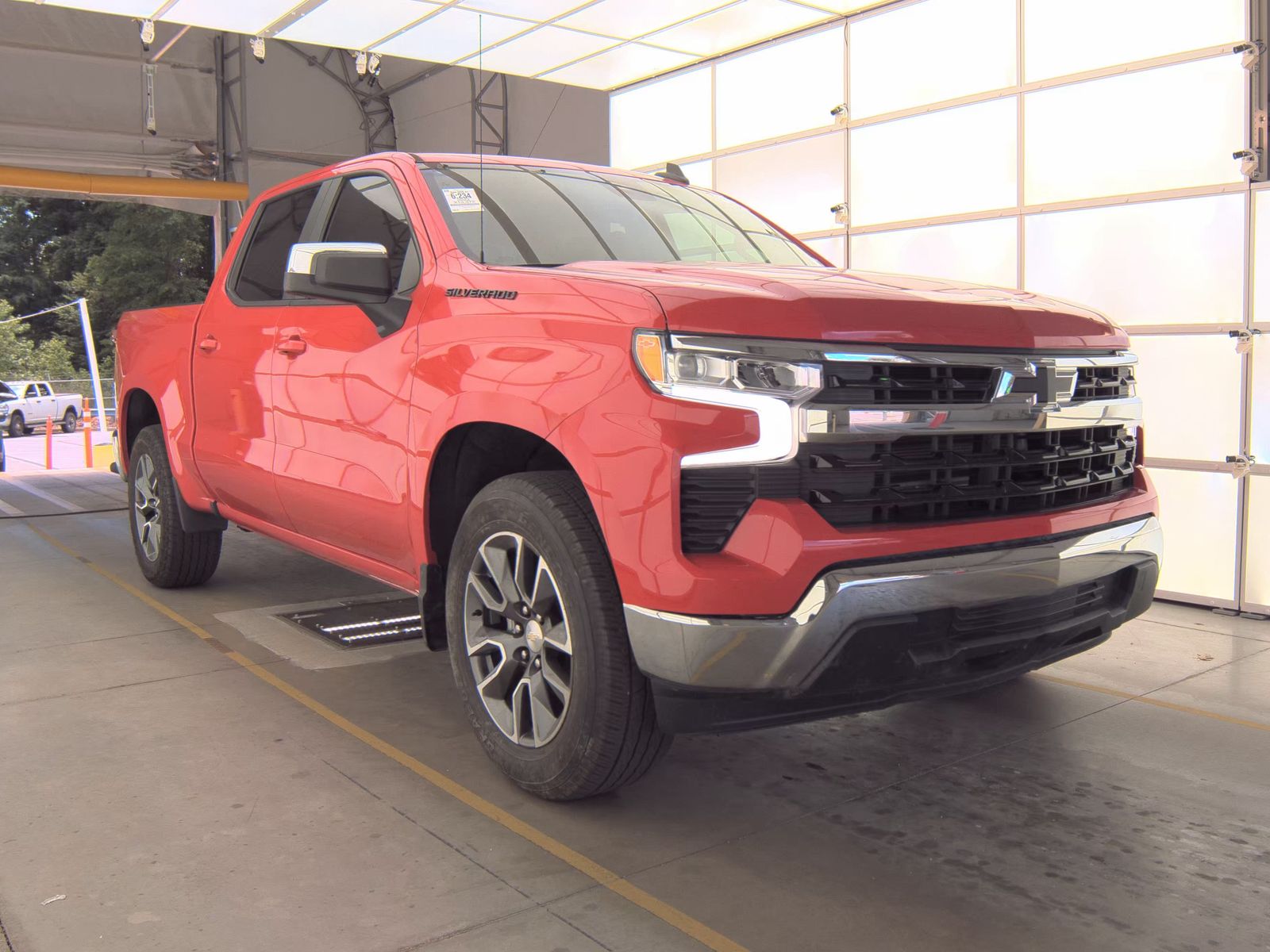 2022 Chevrolet Silverado 1500 LT RWD