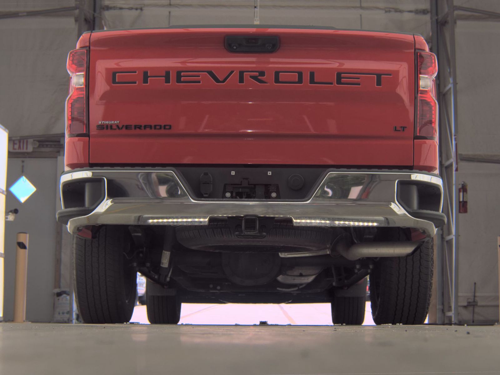 2022 Chevrolet Silverado 1500 LT RWD