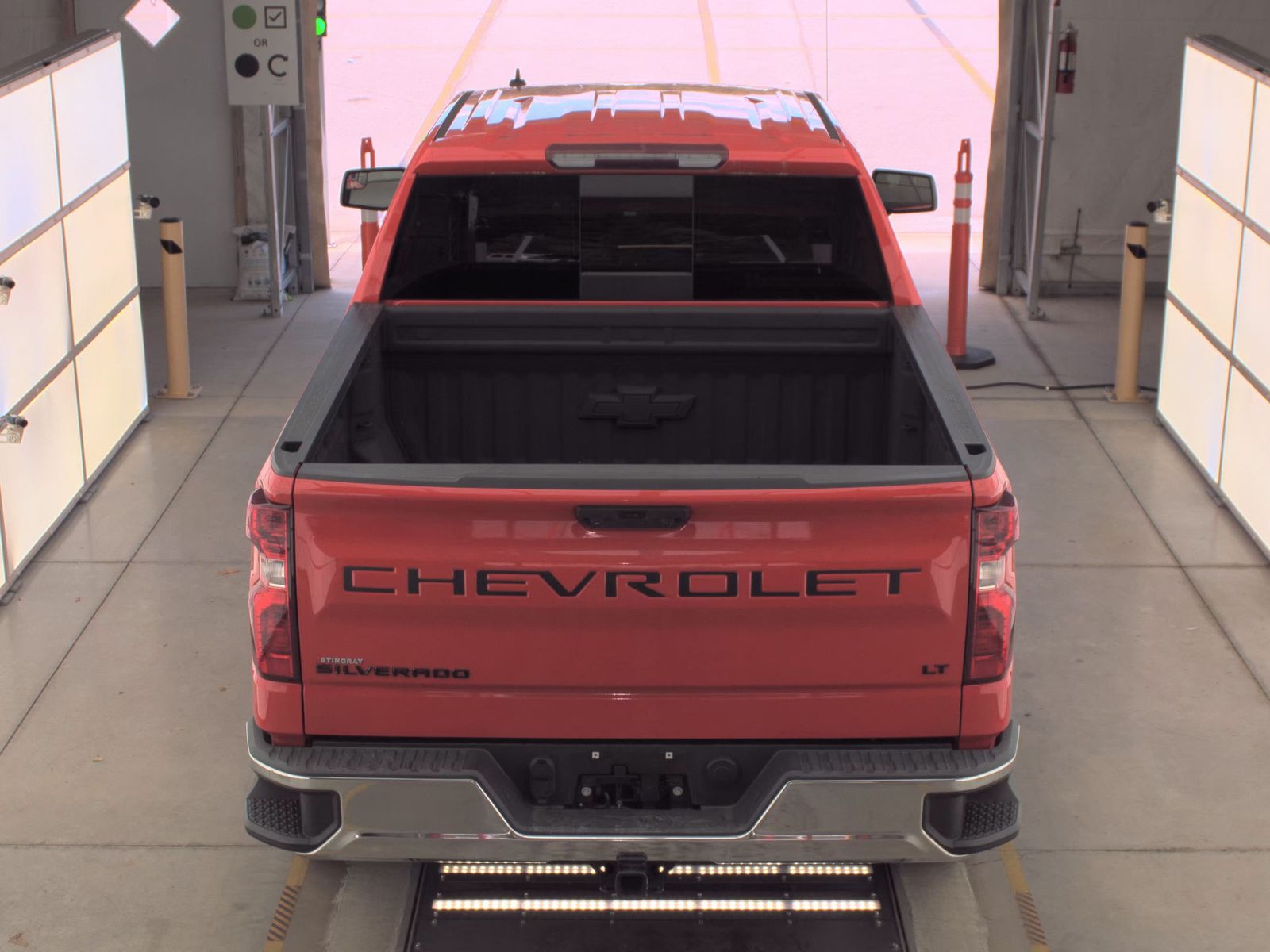 2022 Chevrolet Silverado 1500 LT RWD