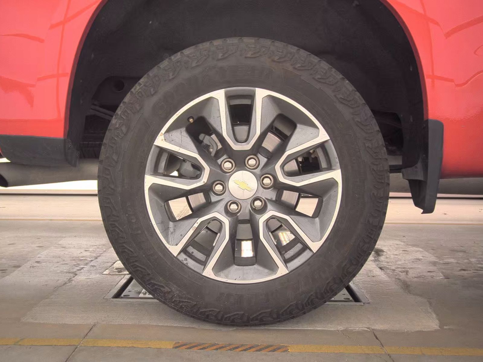 2022 Chevrolet Silverado 1500 LT RWD