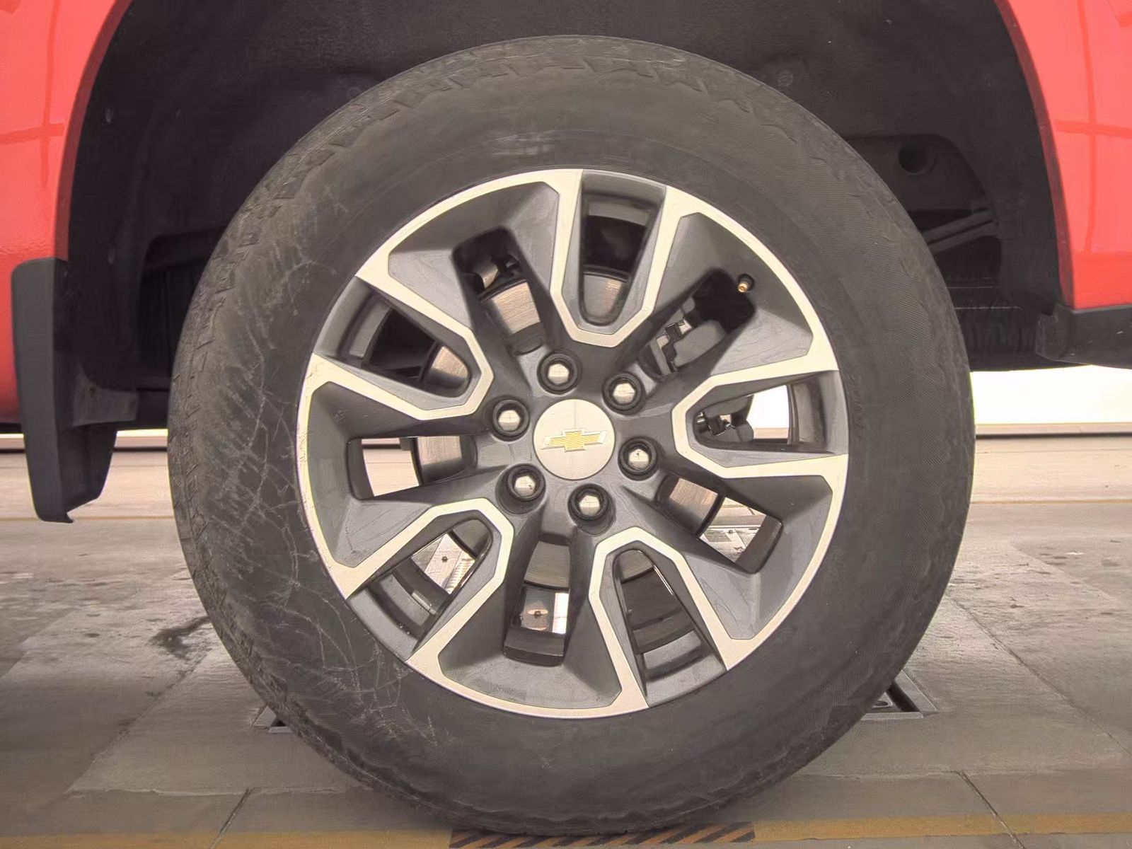 2022 Chevrolet Silverado 1500 LT RWD