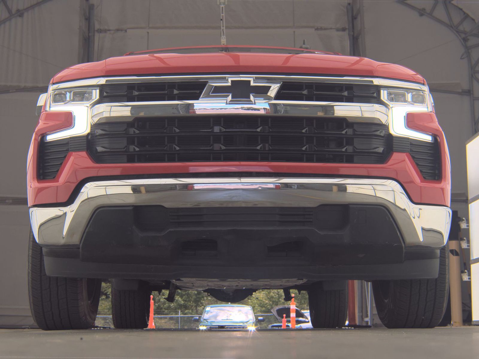 2022 Chevrolet Silverado 1500 LT RWD