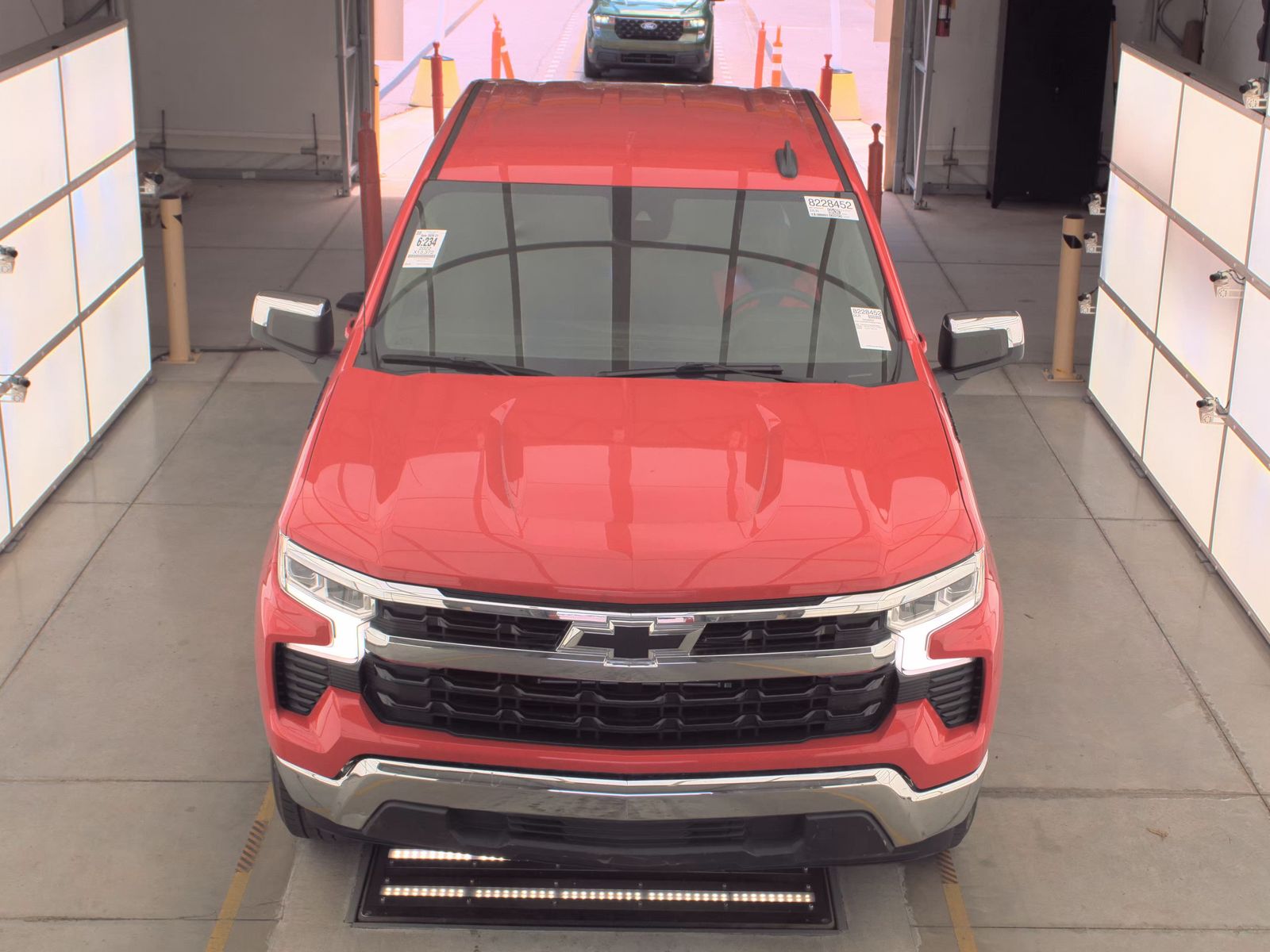 2022 Chevrolet Silverado 1500 LT RWD