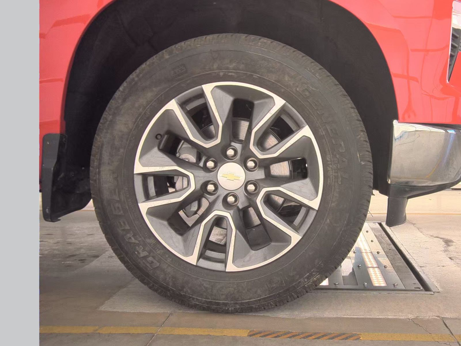 2022 Chevrolet Silverado 1500 LT RWD