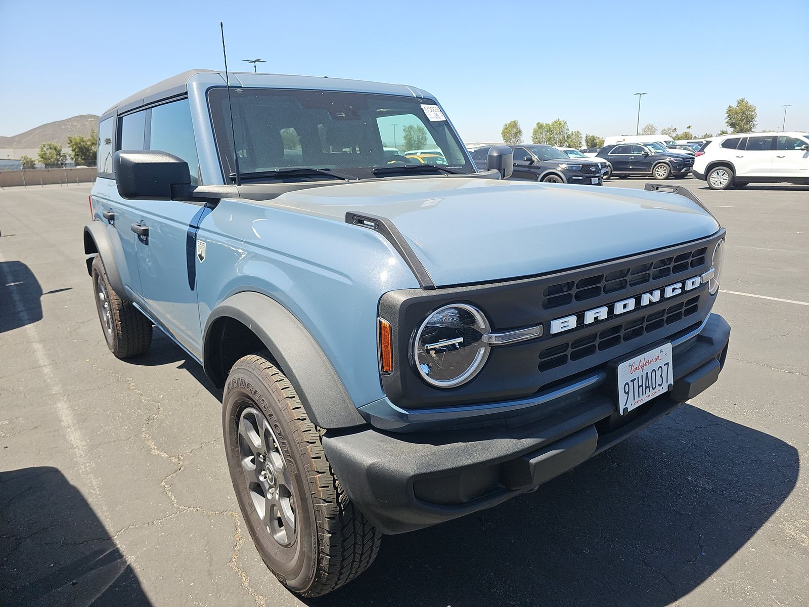 FORD BRONCO - 4