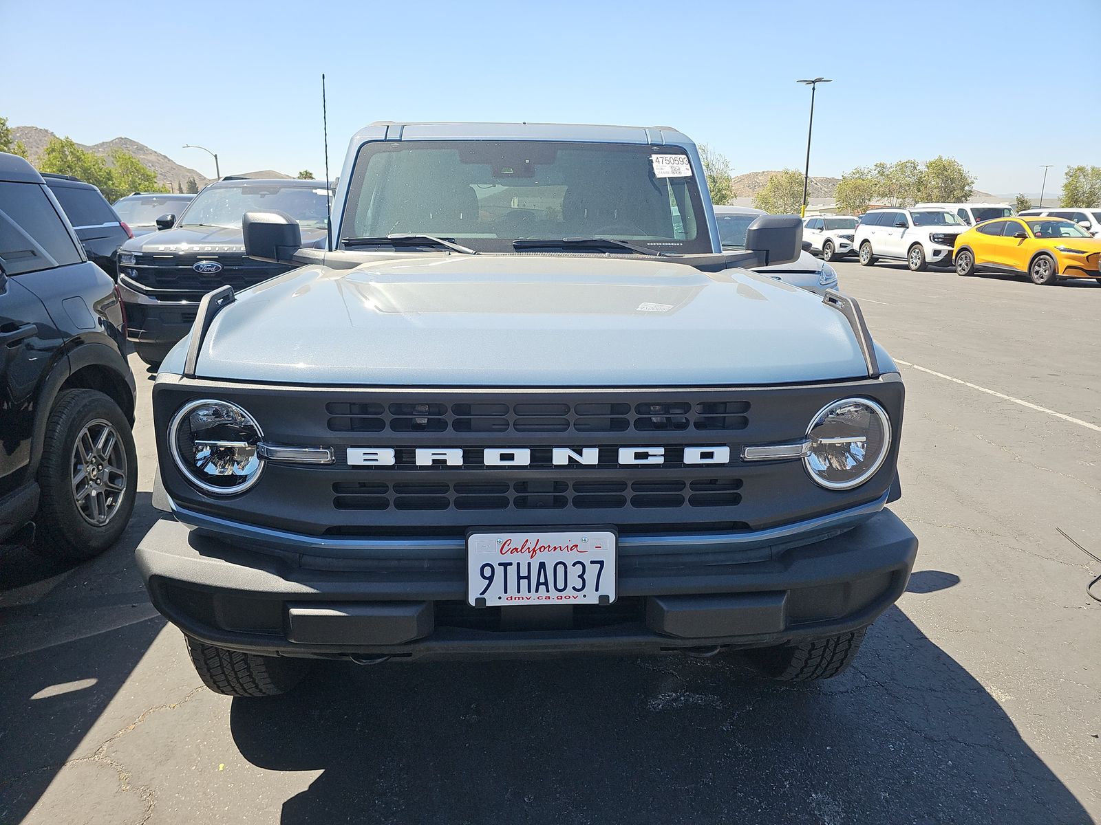 FORD BRONCO - 3