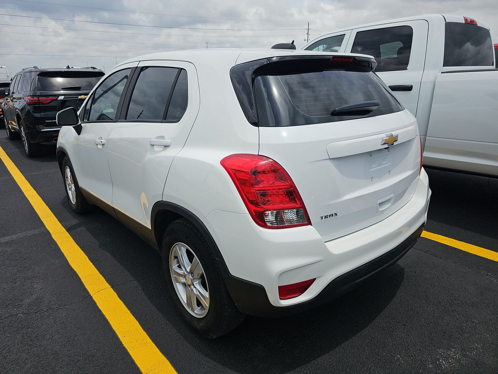 CHEVROLET TRAX - 7