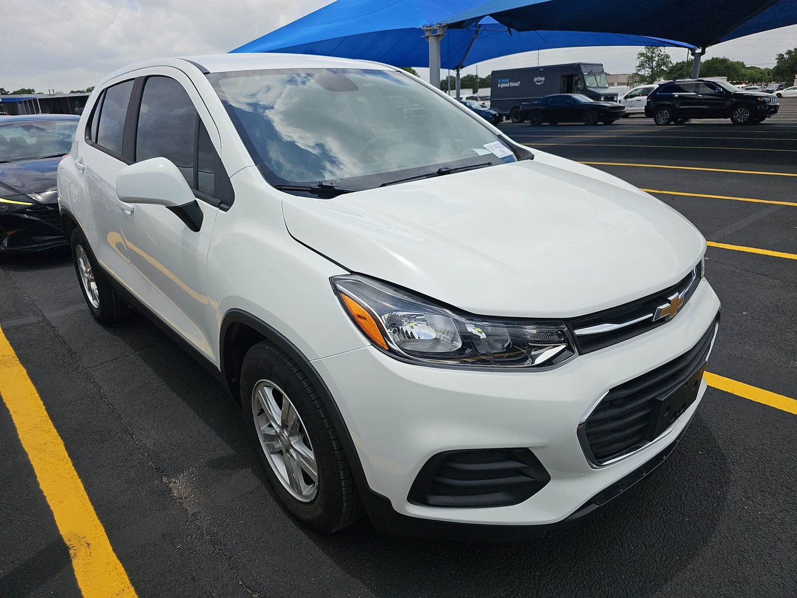 CHEVROLET TRAX - 4