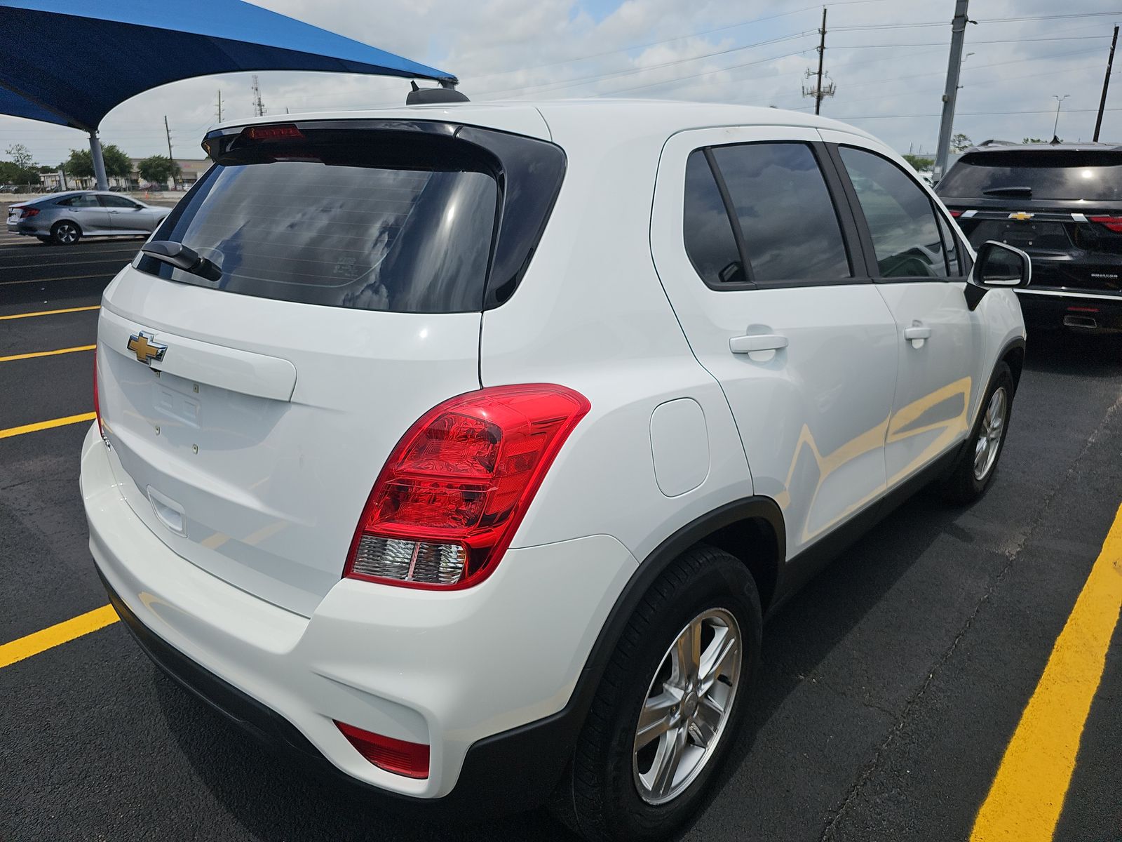 CHEVROLET TRAX - 5