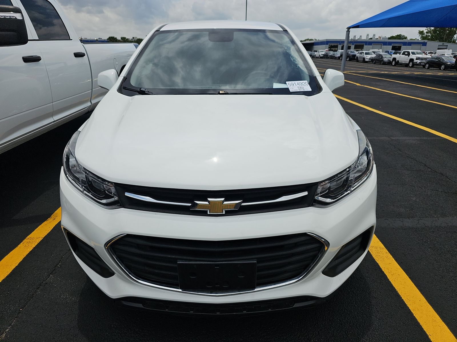 CHEVROLET TRAX - 3