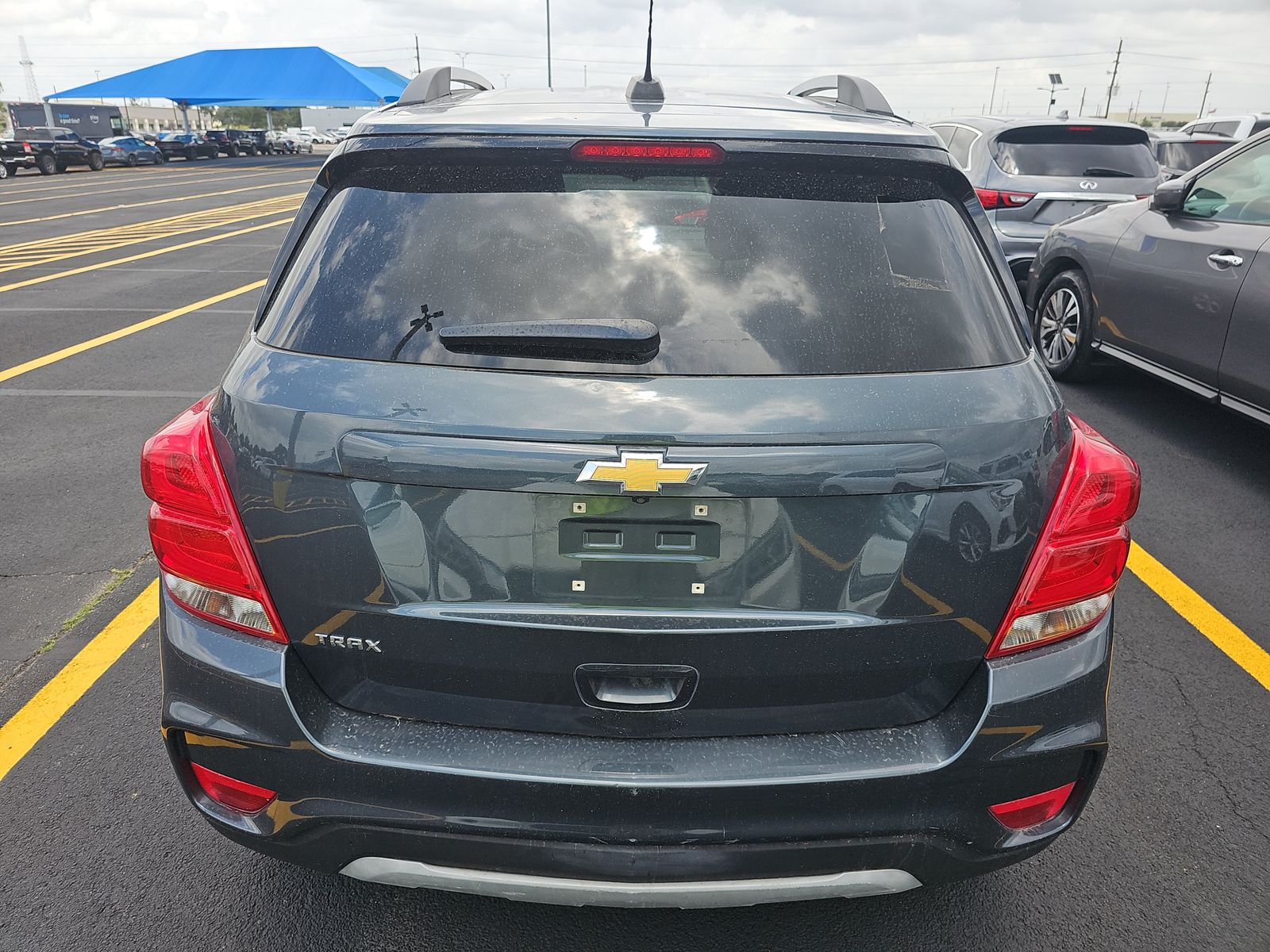 CHEVROLET TRAX - 6