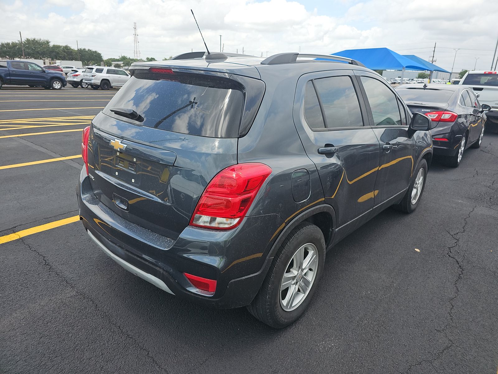 CHEVROLET TRAX - 5