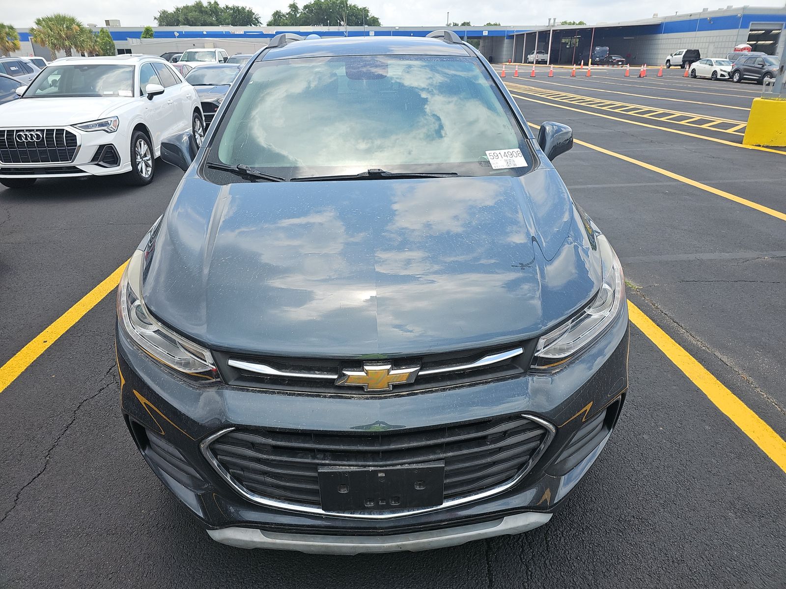 CHEVROLET TRAX - 3