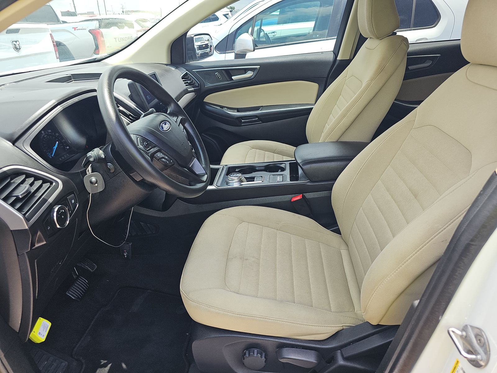 FORD EDGE - 8