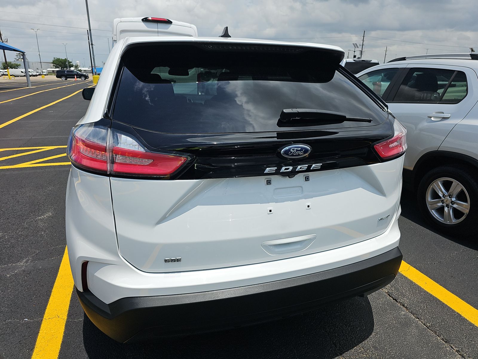 FORD EDGE - 6