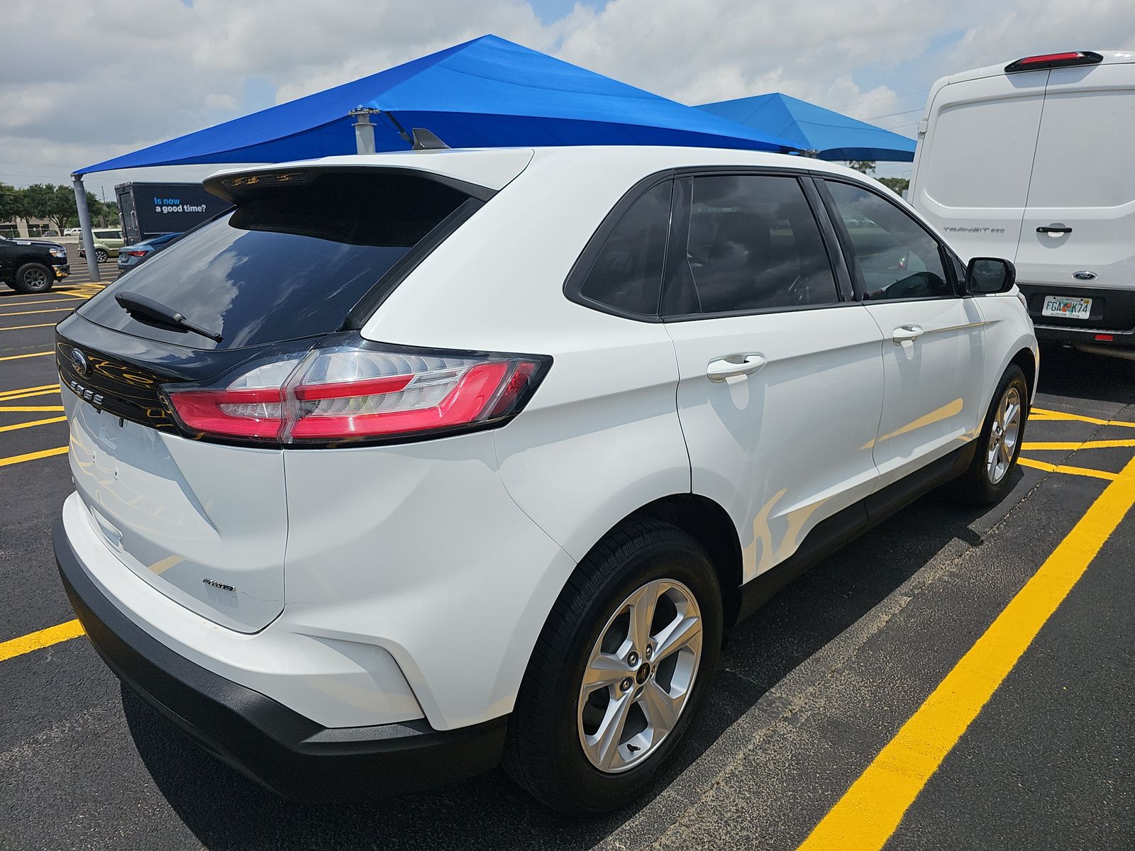 FORD EDGE - 5