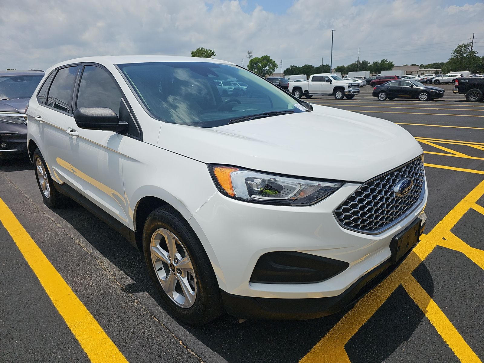FORD EDGE - 4