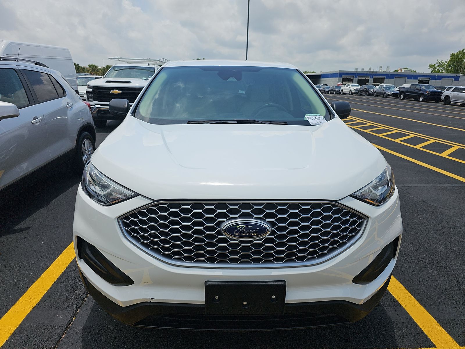 FORD EDGE - 3