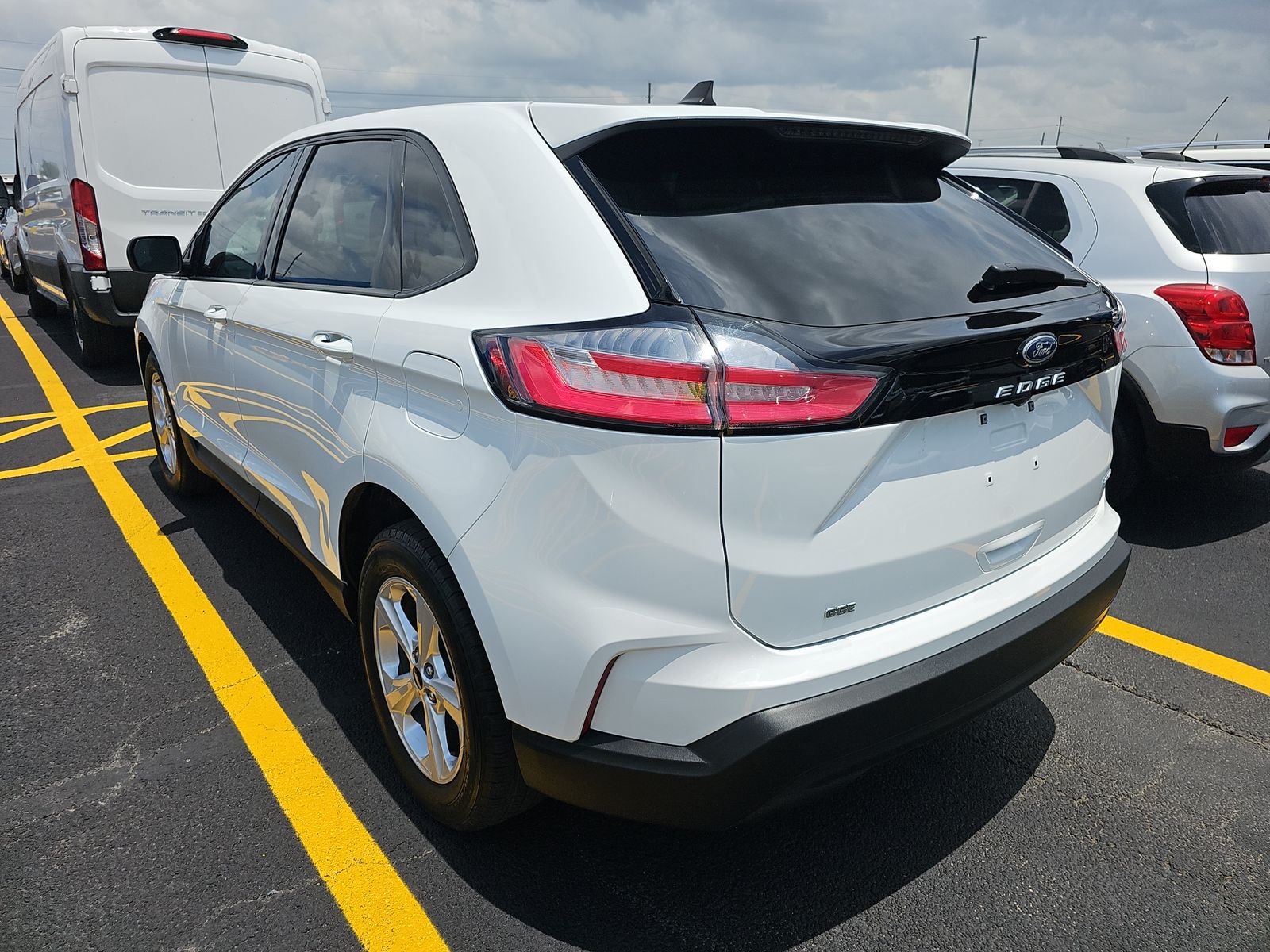 FORD EDGE - 7