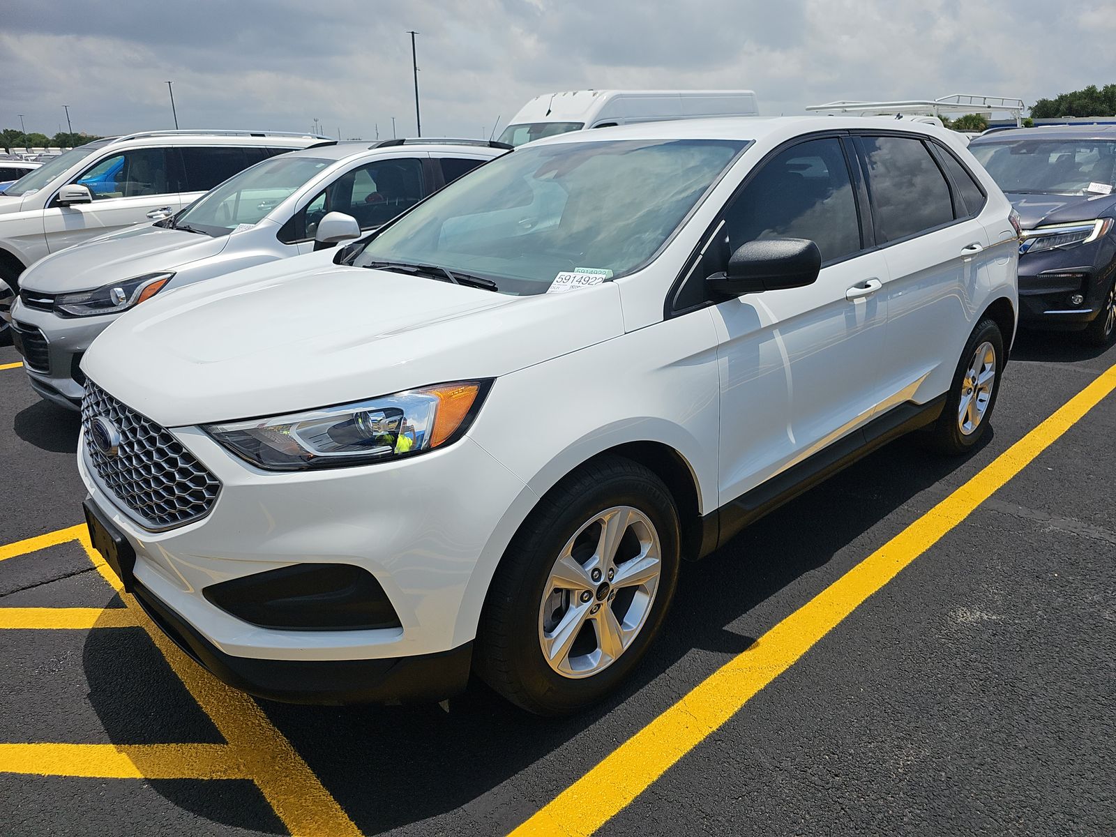 FORD EDGE - 1