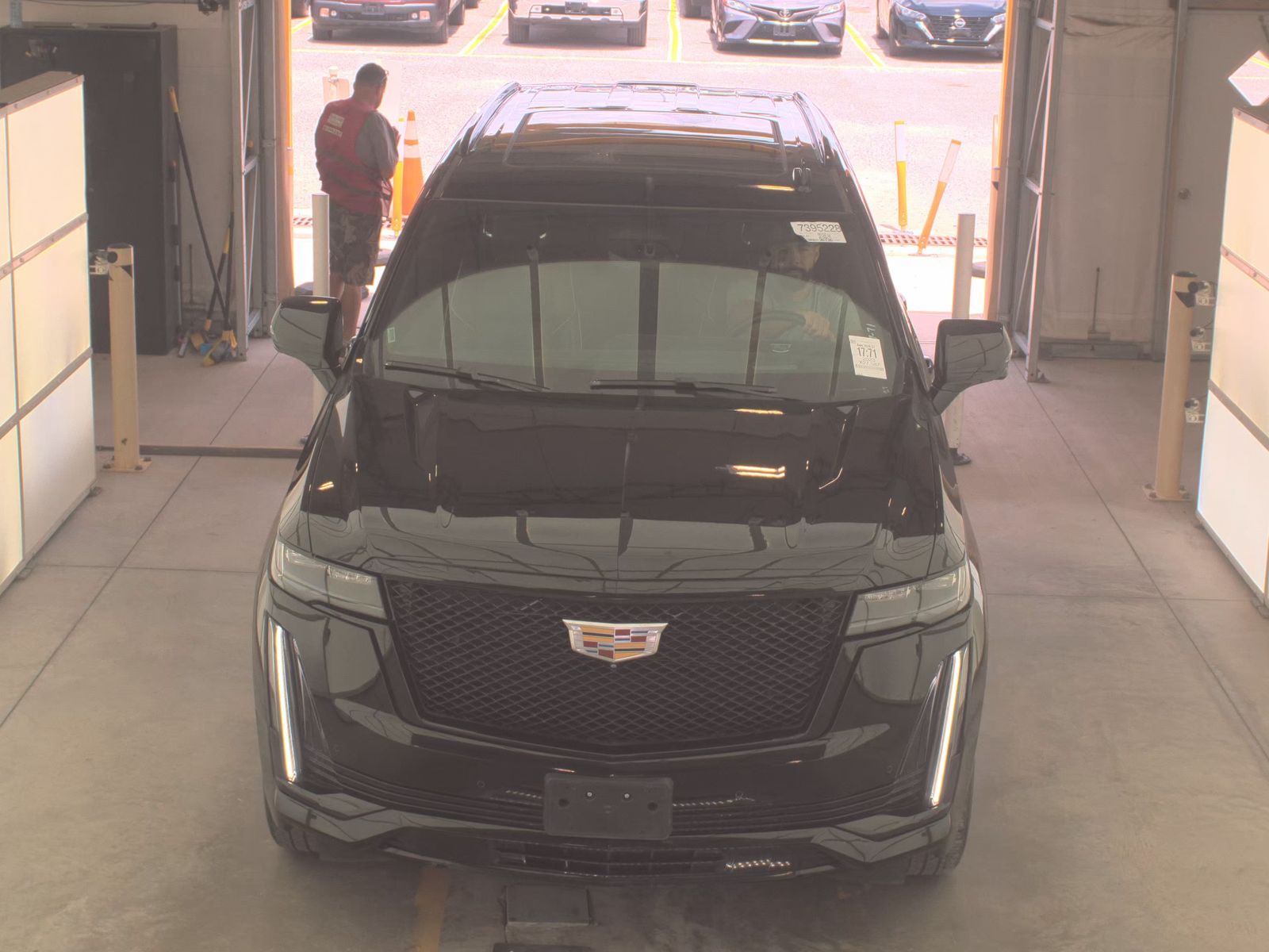 2023 Cadillac Escalade Sport AWD