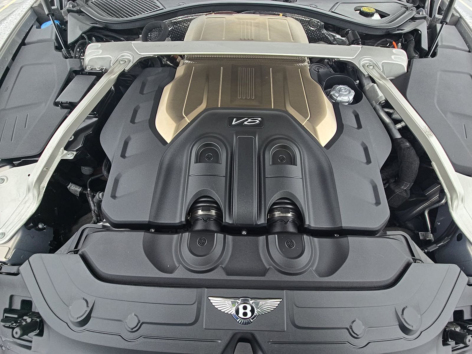 2020 Bentley Continental GT V8 AWD