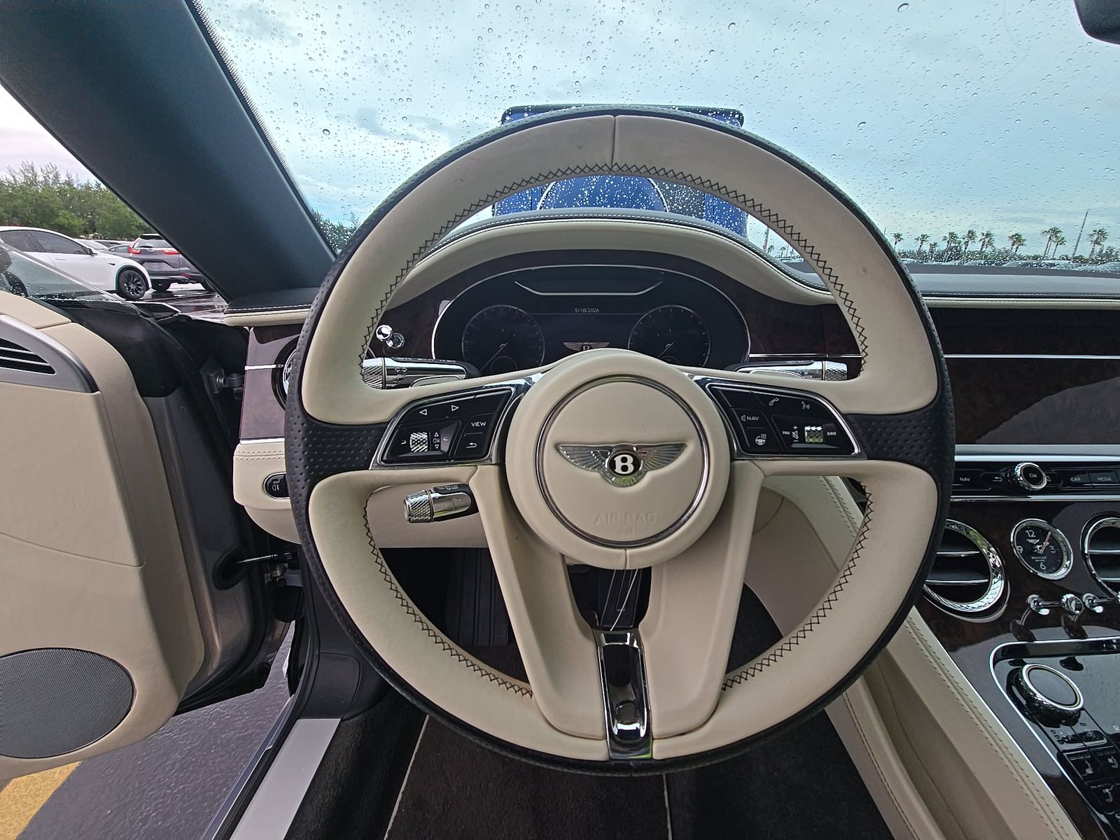 2020 Bentley Continental GT V8 AWD