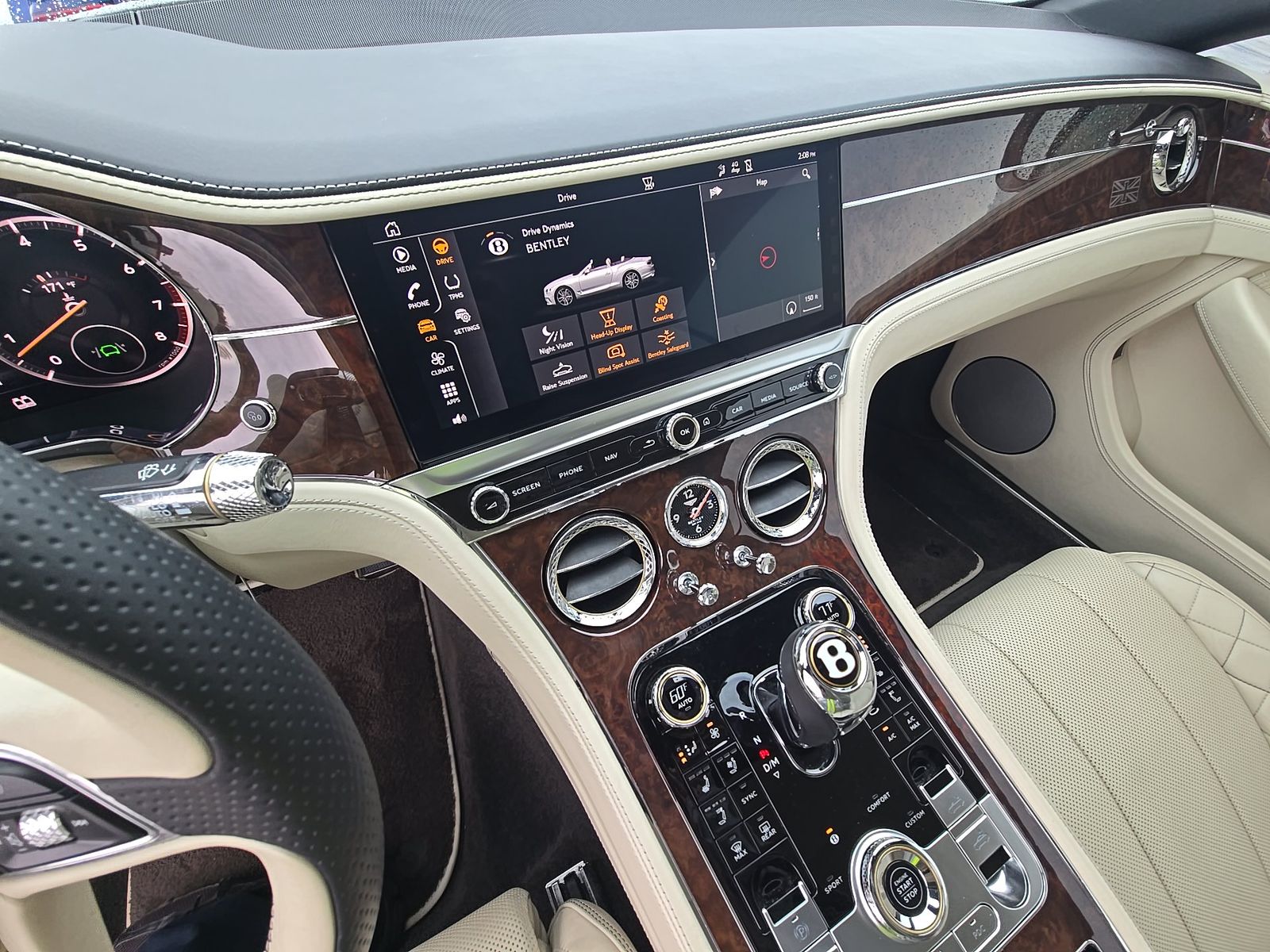 2020 Bentley Continental GT V8 AWD