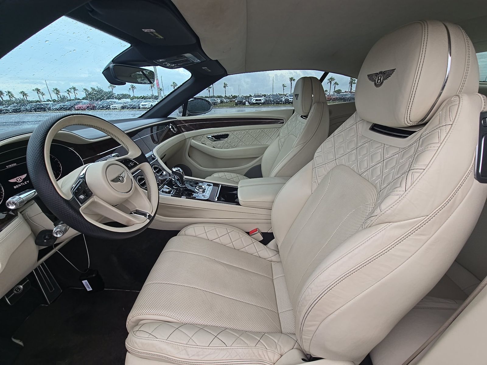 2020 Bentley Continental GT V8 AWD