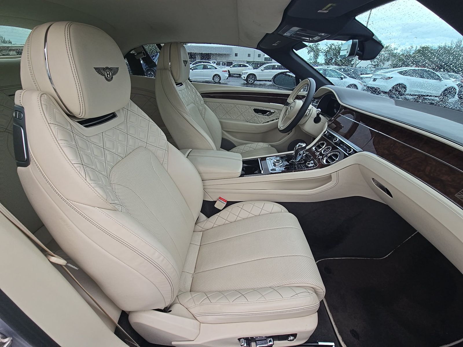 2020 Bentley Continental GT V8 AWD