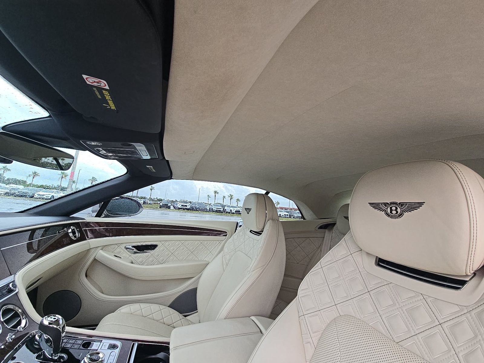2020 Bentley Continental GT V8 AWD
