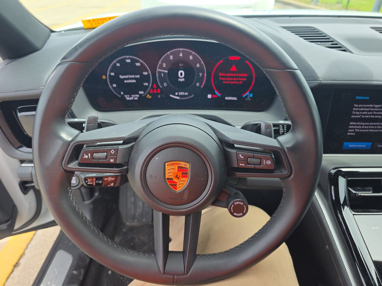 2025 Porsche Panamera 4 AWD