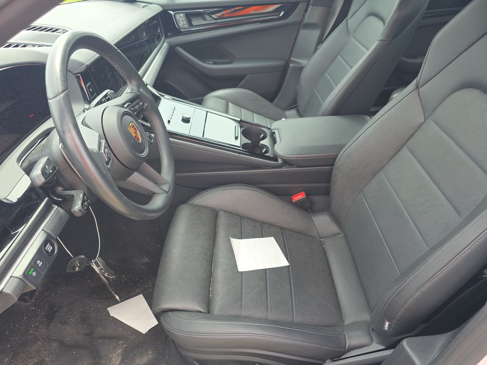 2025 Porsche Panamera 4 AWD
