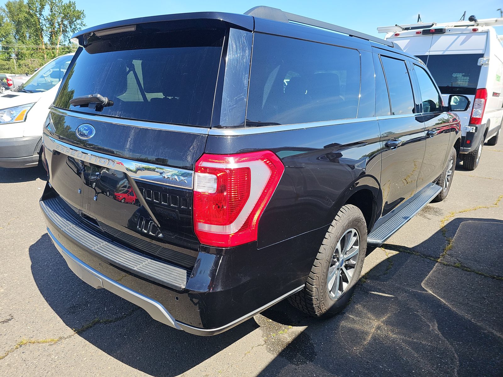 FORD EXPEDITION MAX - 5